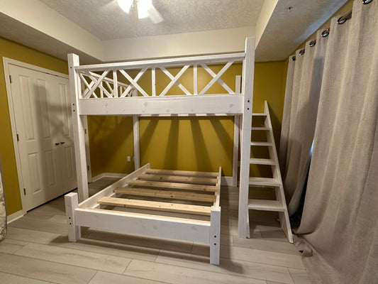 Navarre Beach Bunk Bed