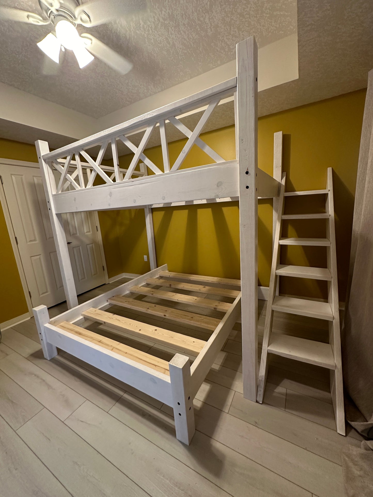 Navarre Beach Bunk Bed