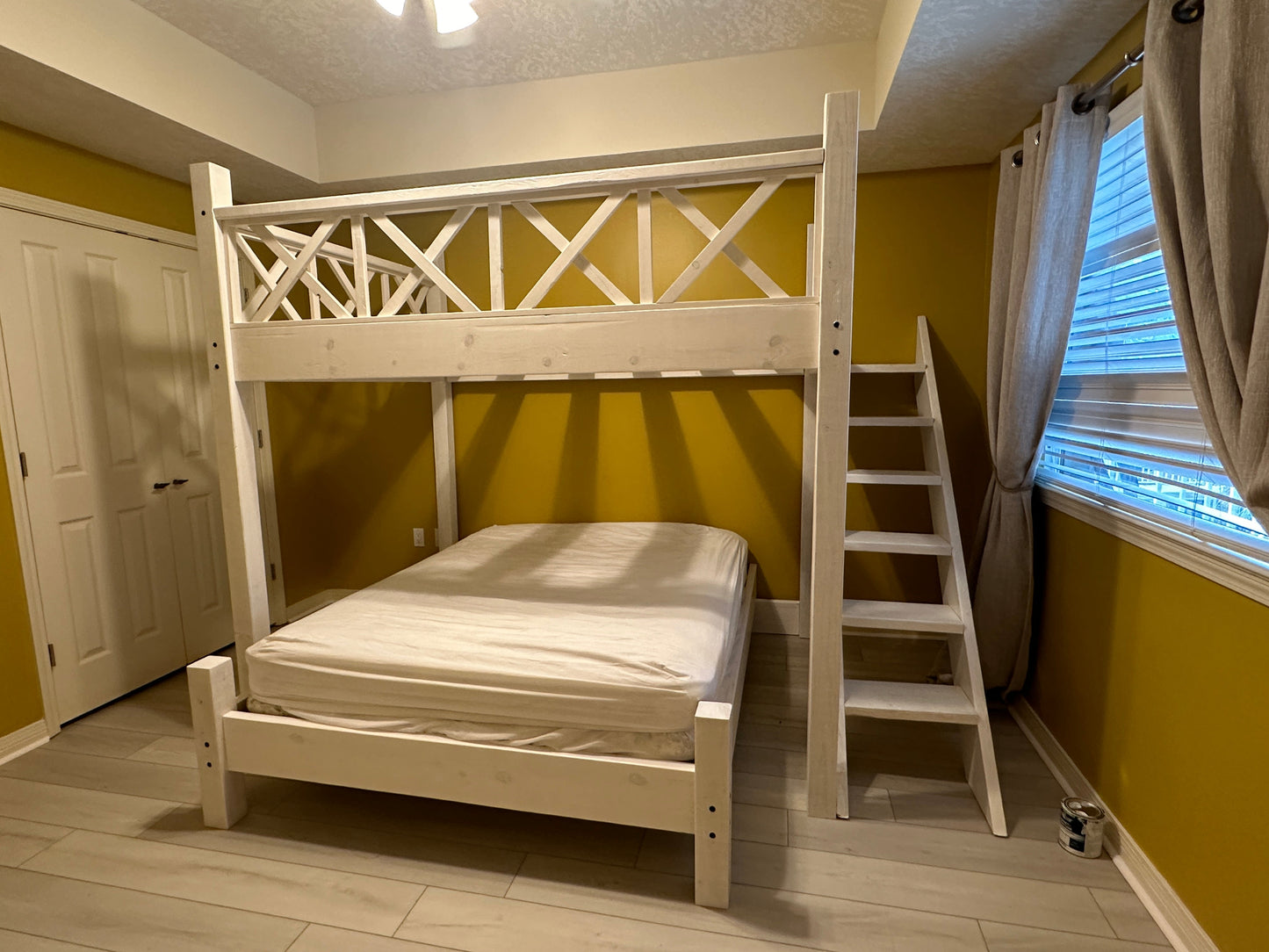 Navarre Beach Bunk Bed