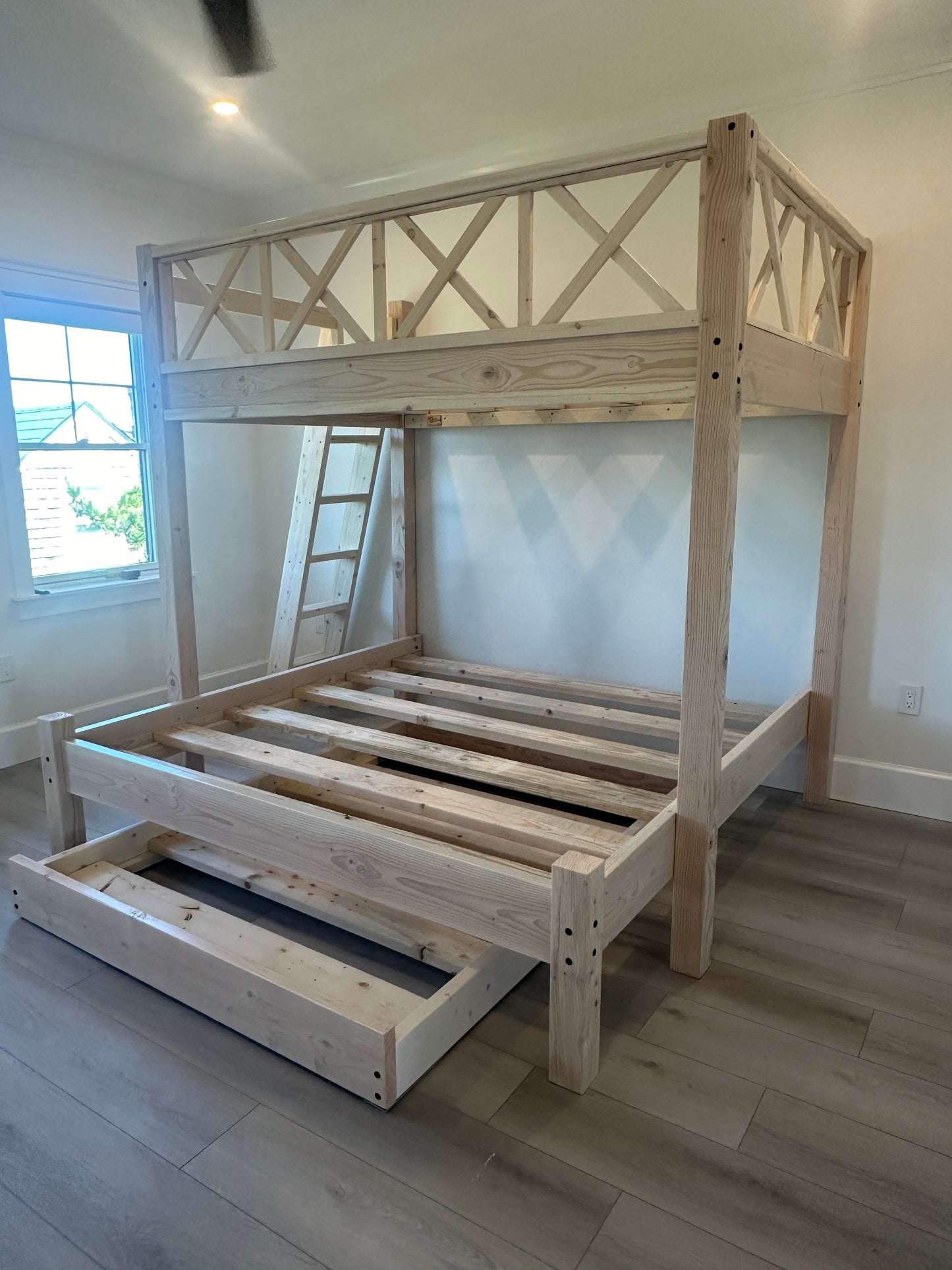 Navarre Beach Bunk Bed