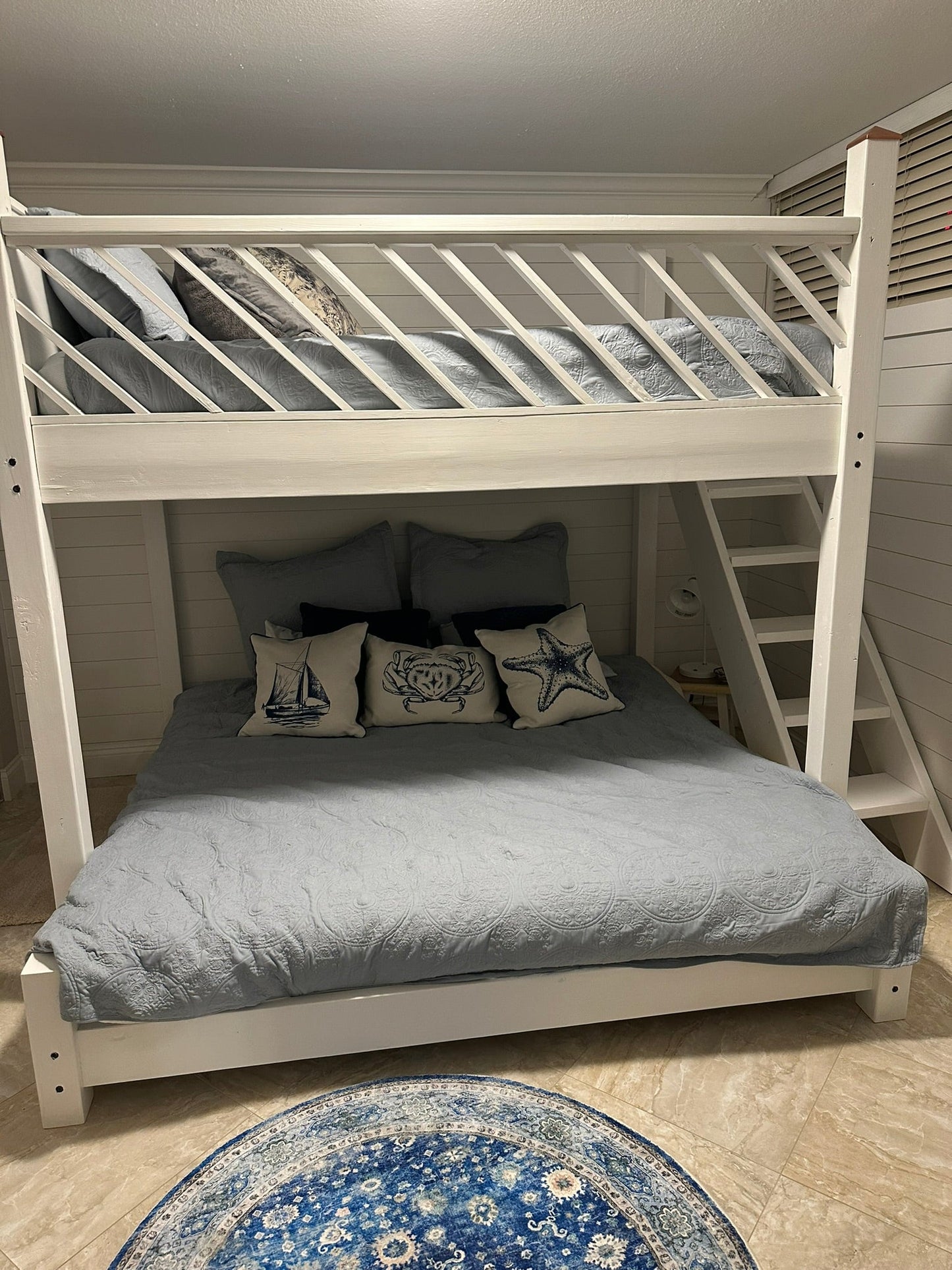 Florida Island Bunk Bed