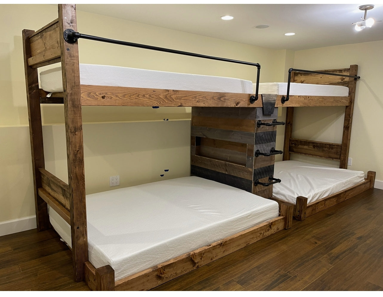 Keystone Quad Bunk Bed