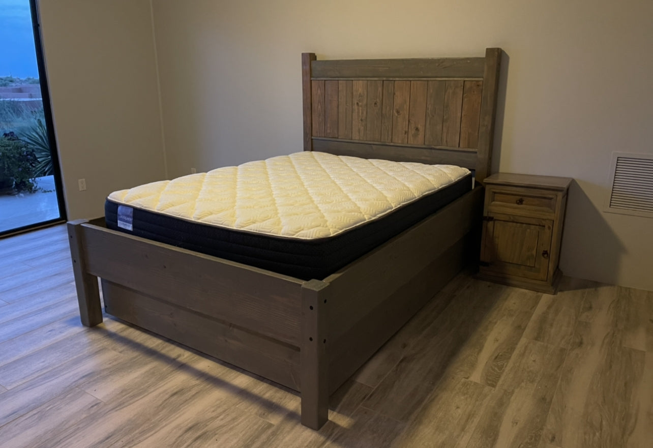 Colorado Single Bed with optional Trundle