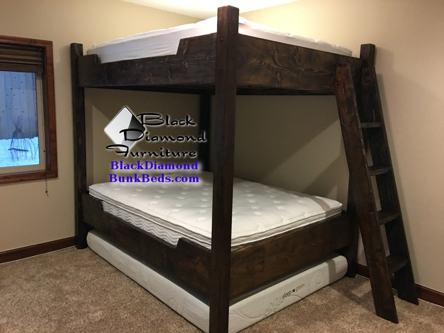 Luxury Adult Bunk Bed