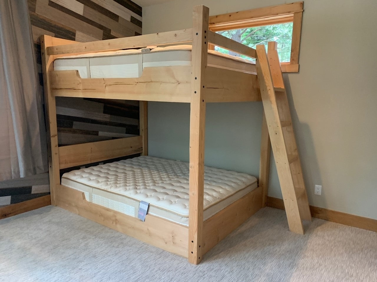 Luxury Adult Bunk Bed