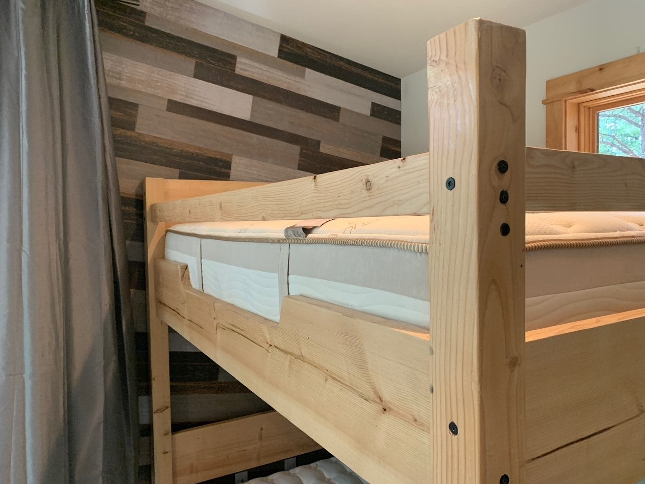 Luxury Adult Bunk Bed